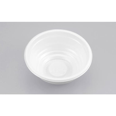 【蓋付き】BF-360(ホワイト) 【本体1200枚・蓋1200枚セット】